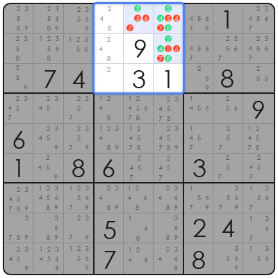 sudoku on phone